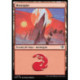 (Foil) Terrain - Montagne (V3) (L) [SOS]