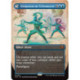 (Foil) Bleue - Symposium sur l'échomancie (V2, Field Notes) (M) [SOS]