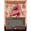 (Foil) Rouge - Chef-d'œuvre d'improvisation (V2, Field Notes) (M) [SOS]
