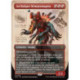 (Foil) Rouge - Archaïque hématomagma (V2, Field Notes) (R) [SOS]