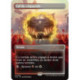 (Foil) Terrain - Col du crépuscule (V2, Borderless) (R) [SOS]