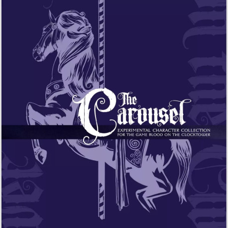 Blood on the Clocktower – Le Carrousel (Extension) (SEPTEMBRE 2026)