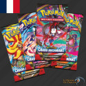 Booster Méga-Évolution : Chaos Ascendant (ME04) - Pokémon