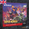Scene Box Villains Unleashed, MARVEL Super Heroes (en anglais) - Magic The Gathering (Sortie le 19/06/26)