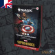 Deck Commander Vengeurs, Rassemblement / Avengers Assemble - MARVEL Super Heroes - Magic The Gathering