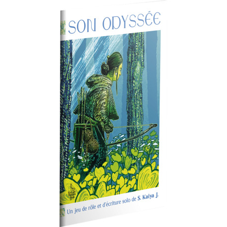 Son Odyssée – Jeu de Rôle Solo
