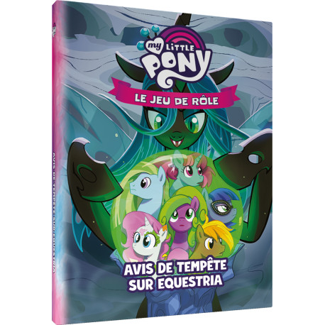 Avis de Tempête sur Equestria - My Little Pony