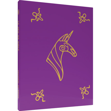 Journal de bord de personnage - My Little Pony