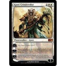 (Foil) Blanche - Ajani Crinièredor (M) [M10]