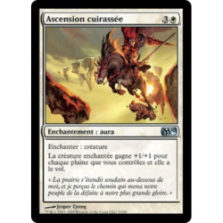 (Foil) Blanche - Ascension cuirassée (U) [M10]