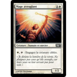 (Foil) Blanche - Mage aveuglant (C) [M10]