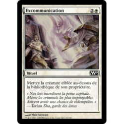 (Foil) Blanche - Excommunication (C) [M10]