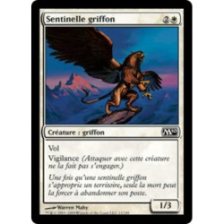 (Foil) Blanche - Sentinelle griffon (C) [M10]