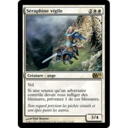 (Foil) Blanche - Séraphine vigile (R) [M10]