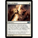 (Foil) Blanche - Mise en danger (U) [M10]