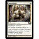 (Foil) Blanche - Force sacrée (C) [M10]