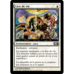 (Foil) Blanche - Lien de vie (C) [M10]