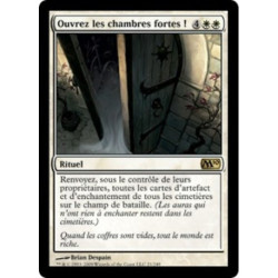 (Foil) Blanche - Ouvrez les chambres fortes ! (R) [M10]