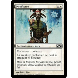 (Foil) Blanche - Pacifisme (C) [M10]