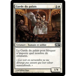 (Foil) Blanche - Garde du palais (C) [M10]
