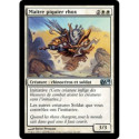 (Foil) Blanche - Maître piquier rhox (U) [M10]