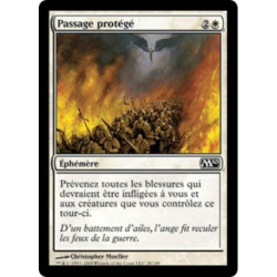 (Foil) Blanche - Passage protégé (C) [M10]