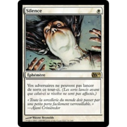 (Foil) Blanche - Silence (R) [M10]