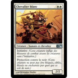 (Foil) Blanche - Chevalier blanc (U) [M10]