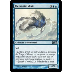 (Foil) Bleue - Élémental d'air (U) [M10]
