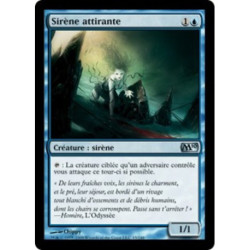 (Foil) Bleue - Sirène attirante (U) [M10]
