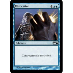 (Foil) Bleue - Révocation (Annuler) (C) [M10]