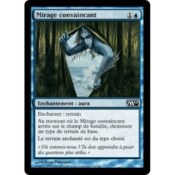 (Foil) Bleue - Mirage convaincant (C) [M10]