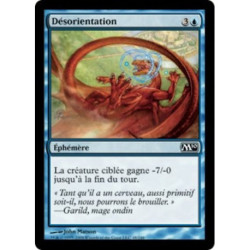 (Foil) Bleue - Désorientation (C) [M10]