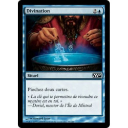 (Foil) Bleue - Divination (C) [M10]
