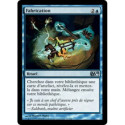 (Foil) Bleue - Fabrication (U) [M10]