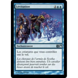 (Foil) Bleue - Lévitation (U) [M10]