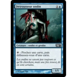 (Foil) Bleue - Détrousseur ondin (C) [M10]