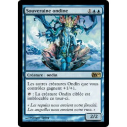 (Foil) Bleue - Souveraine ondine (R) [M10]