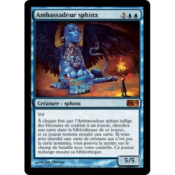 (Foil) Bleue - Ambassadeur sphinx (M) [M10]