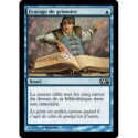 (Foil) Bleue - Écurage de grimoire (C) [M10]
