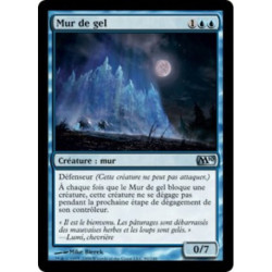(Foil) Bleue - Mur de gel (U) [M10]