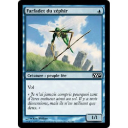 (Foil) Bleue - Farfadet du zéphir (C) [M10]