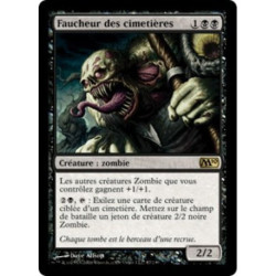 (Foil) Noire - Faucheur des cimetières (R) [M10]