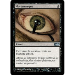 (Foil) Noire - Mortemarque (U) [M10]