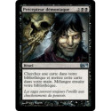 (Foil) Noire - Précepteur démoniaque (U) [M10]