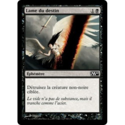 (Foil) Noire - Lame du destin (C) [M10]