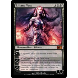 (Foil) Noire - Liliana Vess (M) [M10]