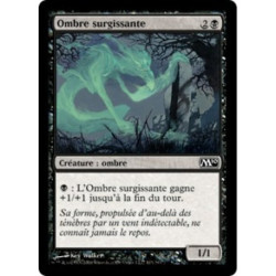 (Foil) Noire - Ombre surgissante (C) [M10]