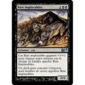 (Foil) Noire - Rats implacables (U) [M10]