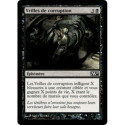 (Foil) Noire - Vrilles de corruption (C) [M10]